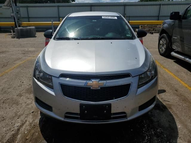 2011 Chevrolet Cruze LS