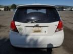 2007 Chevrolet Aveo Base