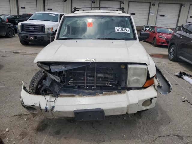 2006 Jeep Commander Limited