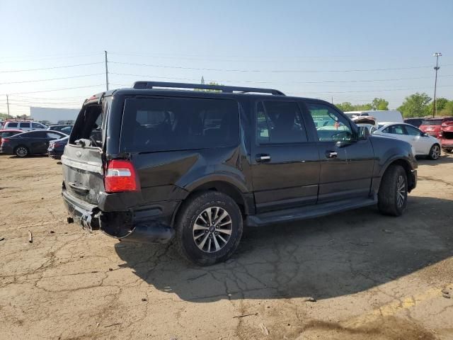 2017 Ford Expedition EL XLT