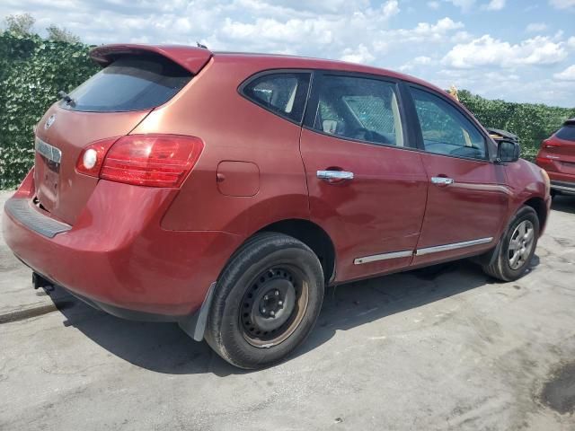 2011 Nissan Rogue S