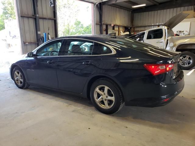 2018 Chevrolet Malibu LS