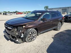 Salvage cars for sale at Kansas City, KS auction: 2019 Subaru Outback Touring