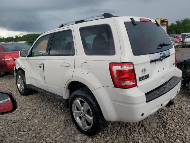 2012 Ford Escape Limited