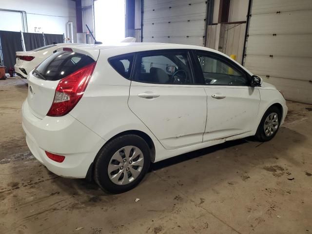 2015 Hyundai Accent GS