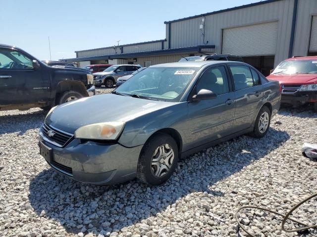 2006 Chevrolet Malibu LS