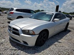 Salvage cars for sale at Montgomery, AL auction: 2012 Dodge Charger SE