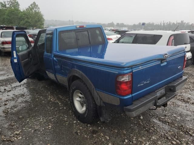 2001 Ford Ranger Super Cab