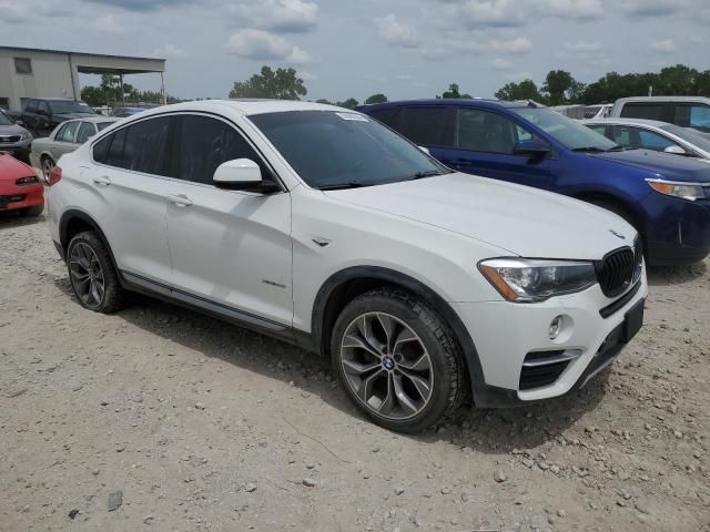 2015 BMW X4 XDRIVE28I