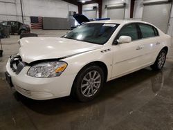 Salvage cars for sale at Avon, MN auction: 2009 Buick Lucerne CXL