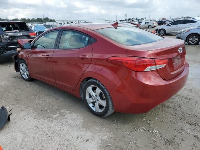 2011 Hyundai Elantra GLS