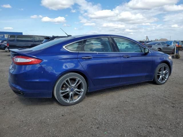 2013 Ford Fusion Titanium