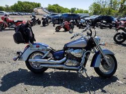 Salvage cars for sale from Copart Baltimore, MD: 2009 Honda VT750 C