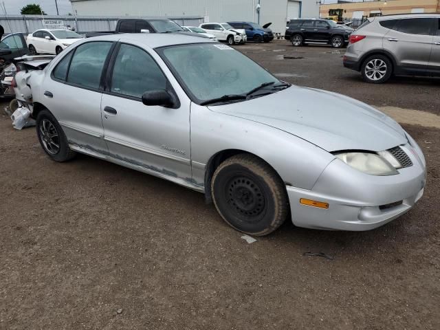 2004 Pontiac Sunfire SL