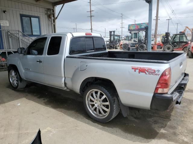 2006 Toyota Tacoma Access Cab