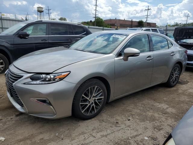 2016 Lexus ES 350