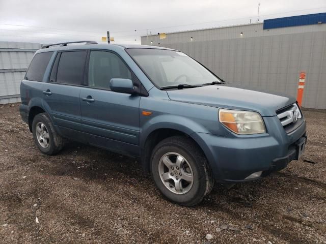 2007 Honda Pilot EX