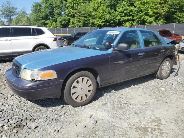 2006 Ford Crown Victoria Police Interceptor