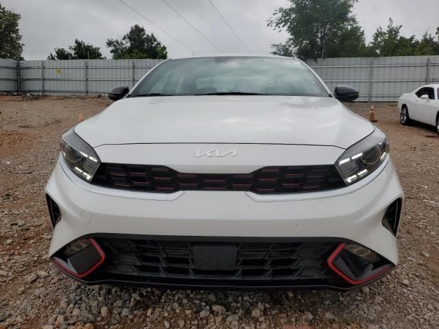 2022 KIA Forte GT Line