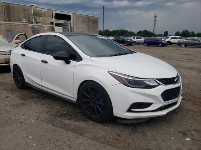 2016 Chevrolet Cruze LT