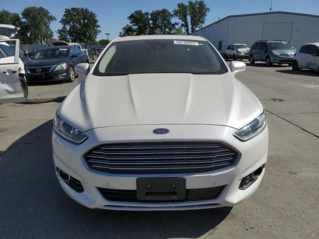 2014 Ford Fusion Titanium Phev