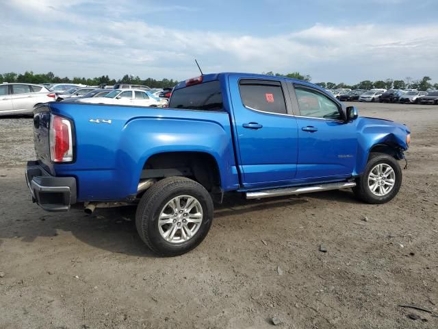 2019 GMC Canyon SLE