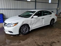 Nissan Altima 2.5 salvage cars for sale: 2018 Nissan Altima 2.5