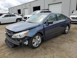 Salvage cars for sale at Jacksonville, FL auction: 2015 Subaru Legacy 2.5I