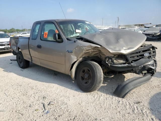 2002 Ford F150