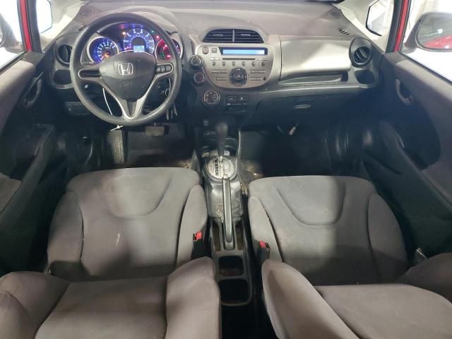 2011 Honda FIT