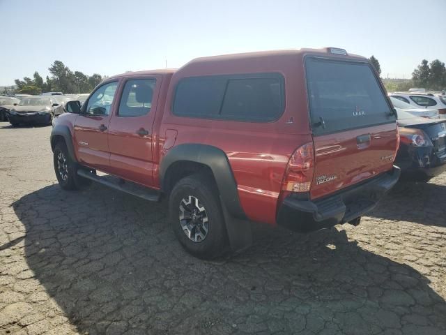 2013 Toyota Tacoma Double Cab Prerunner