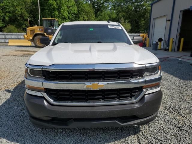 2017 Chevrolet Silverado C1500