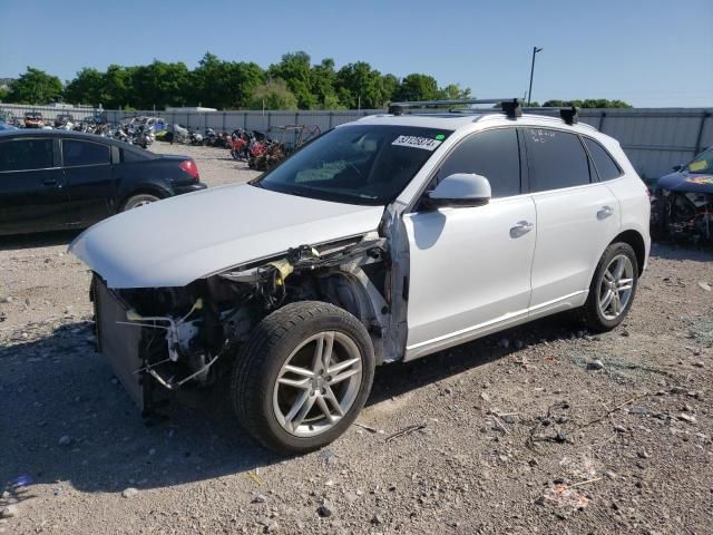 2016 Audi Q5 Premium Plus