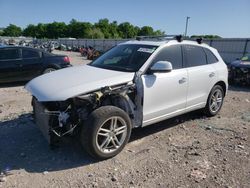 Audi salvage cars for sale: 2016 Audi Q5 Premium Plus