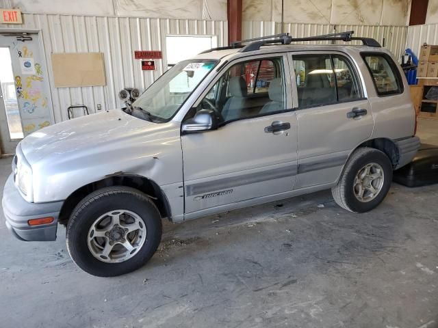 2000 Chevrolet Tracker