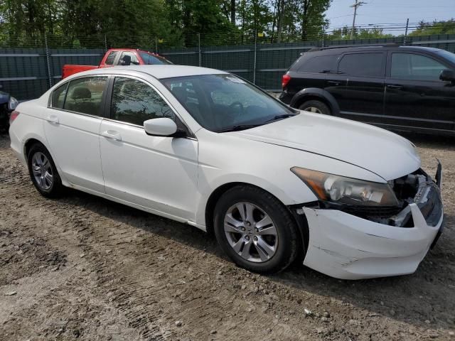 2012 Honda Accord SE