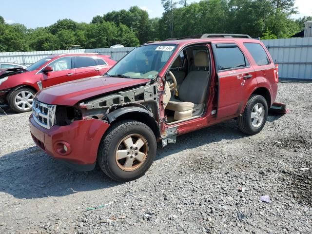 2012 Ford Escape XLT