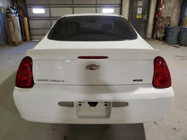 2007 Chevrolet Monte Carlo LT