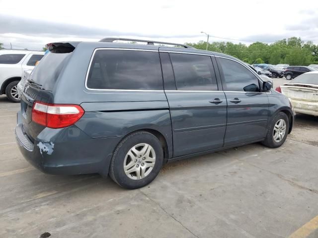 2006 Honda Odyssey EXL