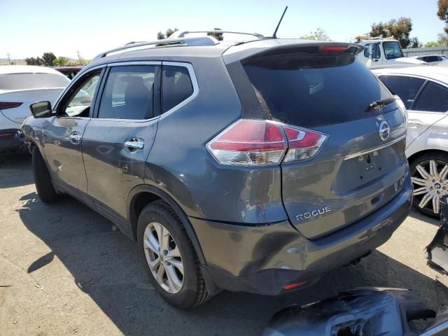 2014 Nissan Rogue S