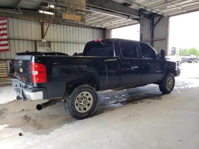 2011 Chevrolet Silverado K2500 Heavy Duty LTZ