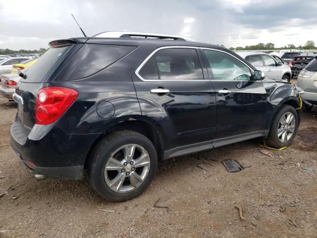 2012 Chevrolet Equinox LTZ