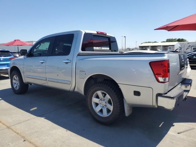 2006 Nissan Titan XE