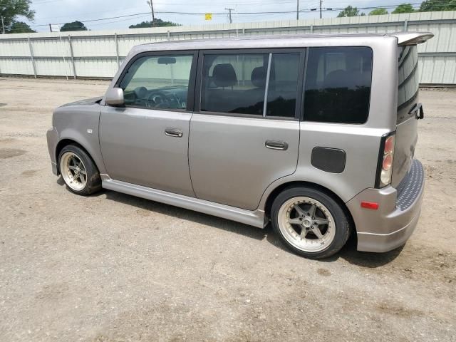 2005 Scion XB