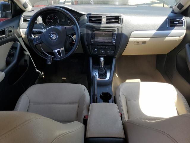 2012 Volkswagen Jetta TDI