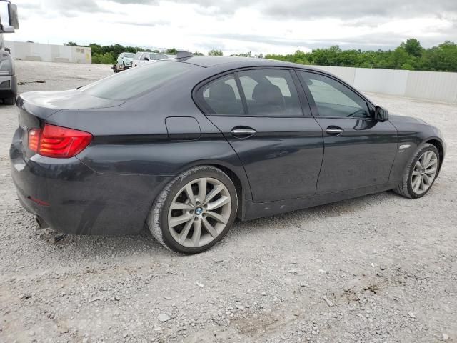 2012 BMW 535 XI