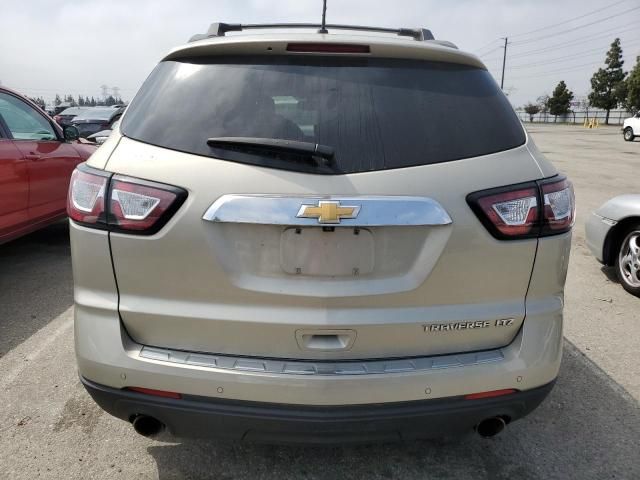 2013 Chevrolet Traverse LTZ