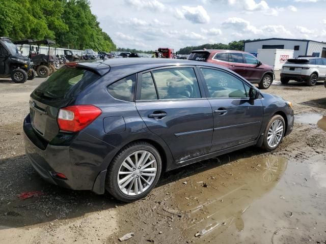 2012 Subaru Impreza Premium