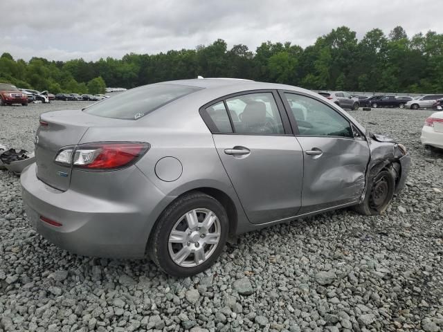 2013 Mazda 3 I