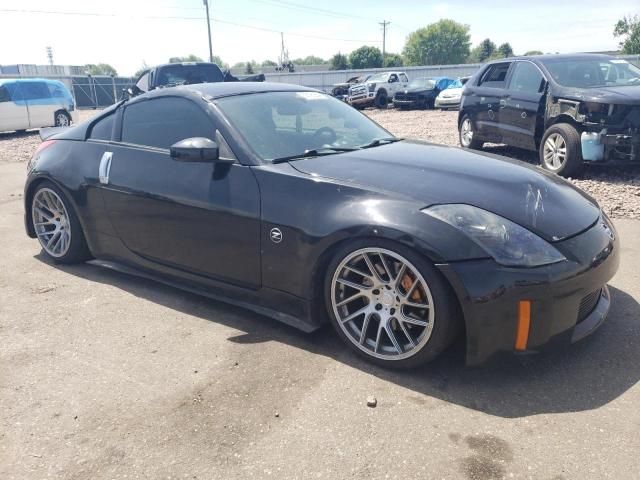 2007 Nissan 350Z Coupe